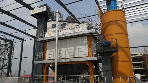 Reasonable selection maintenance and energy saving of burners in asphalt mixing plants_2
